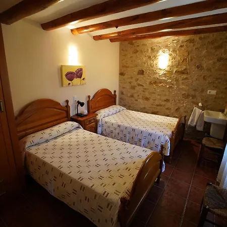 La Cantavieja