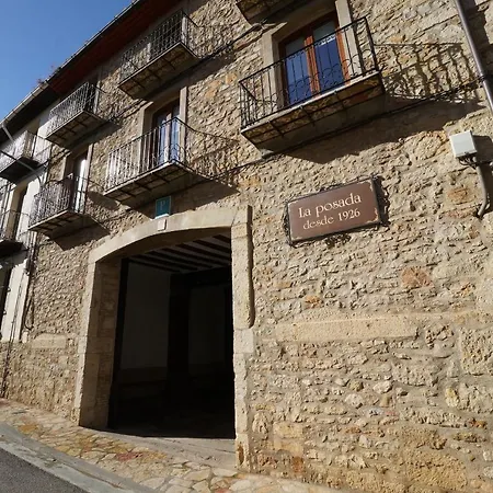 La Gasthuis Cantavieja