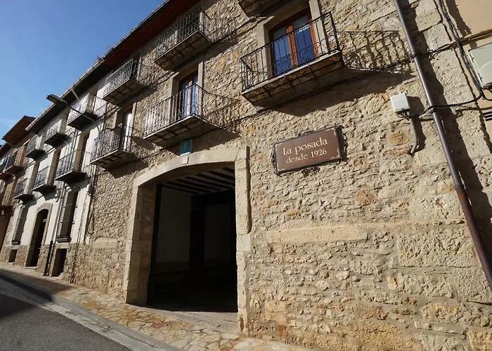 La Pensión Cantavieja